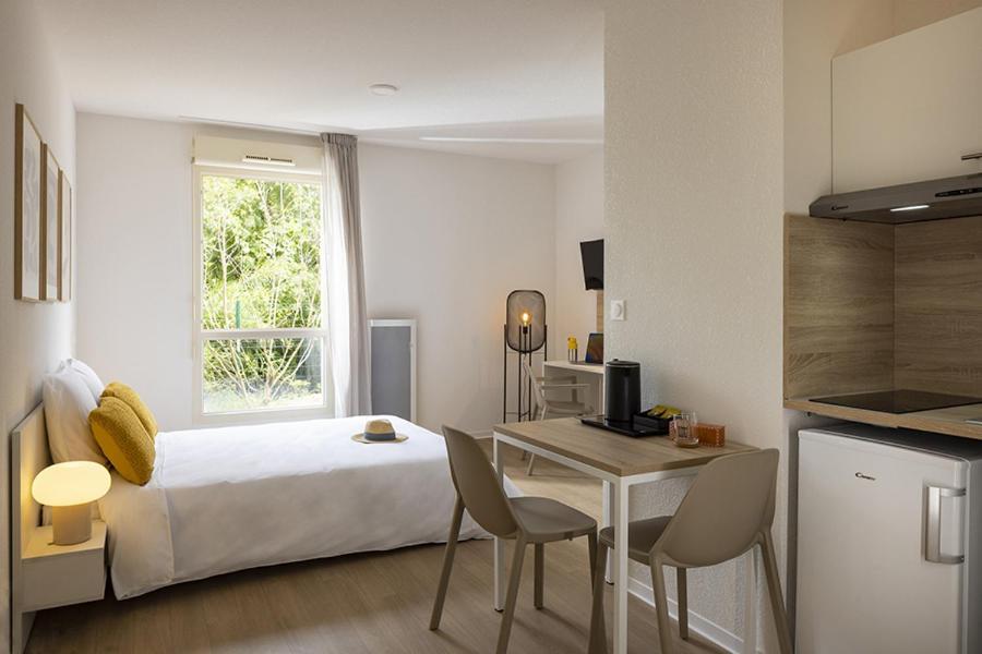 Apparteo Montpellier Ngoại thất bức ảnh
