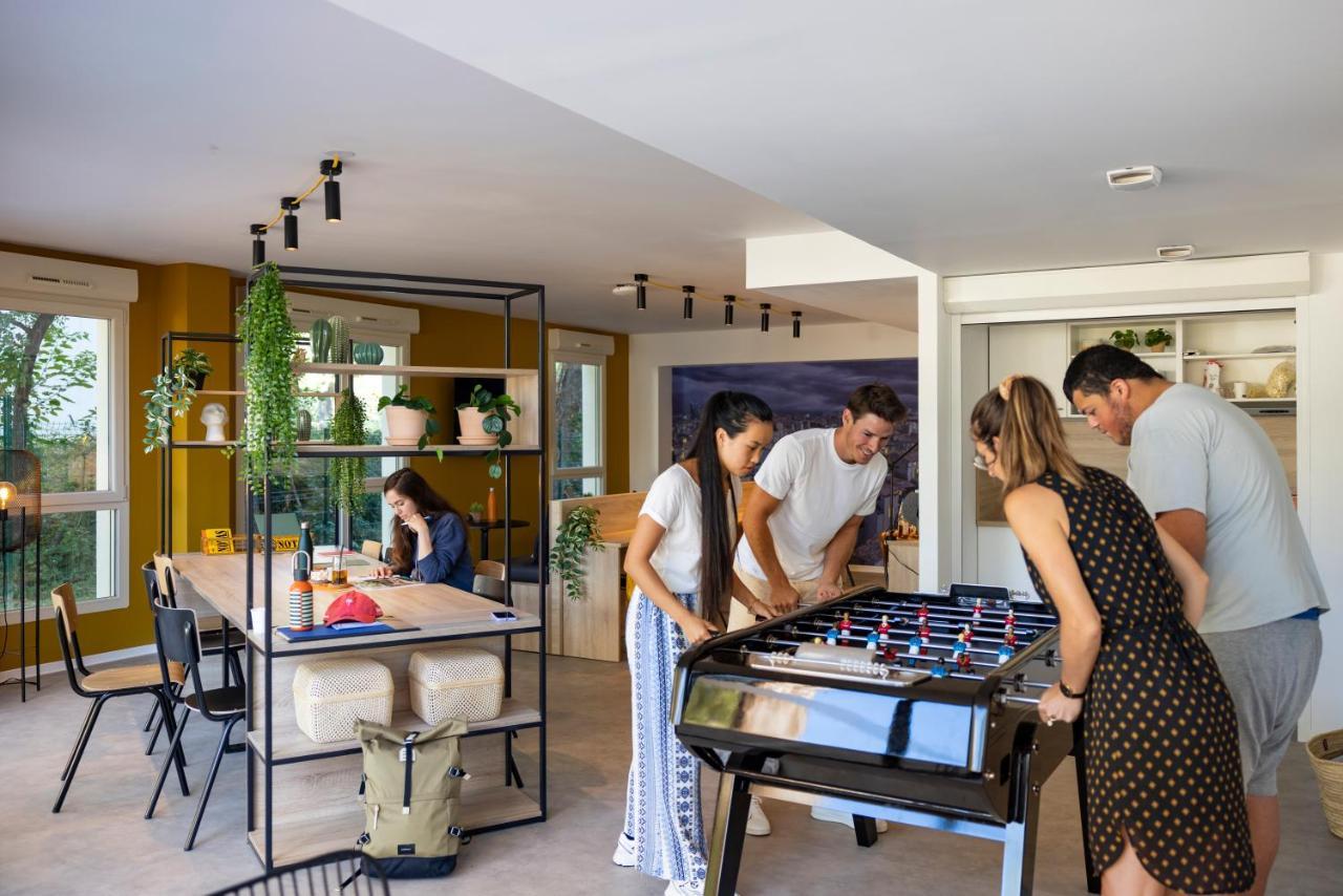 Apparteo Montpellier Ngoại thất bức ảnh