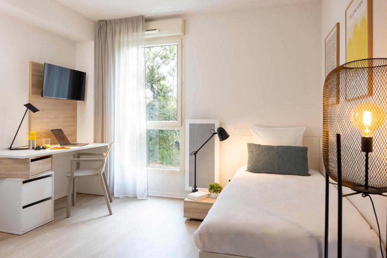 Apparteo Montpellier Ngoại thất bức ảnh