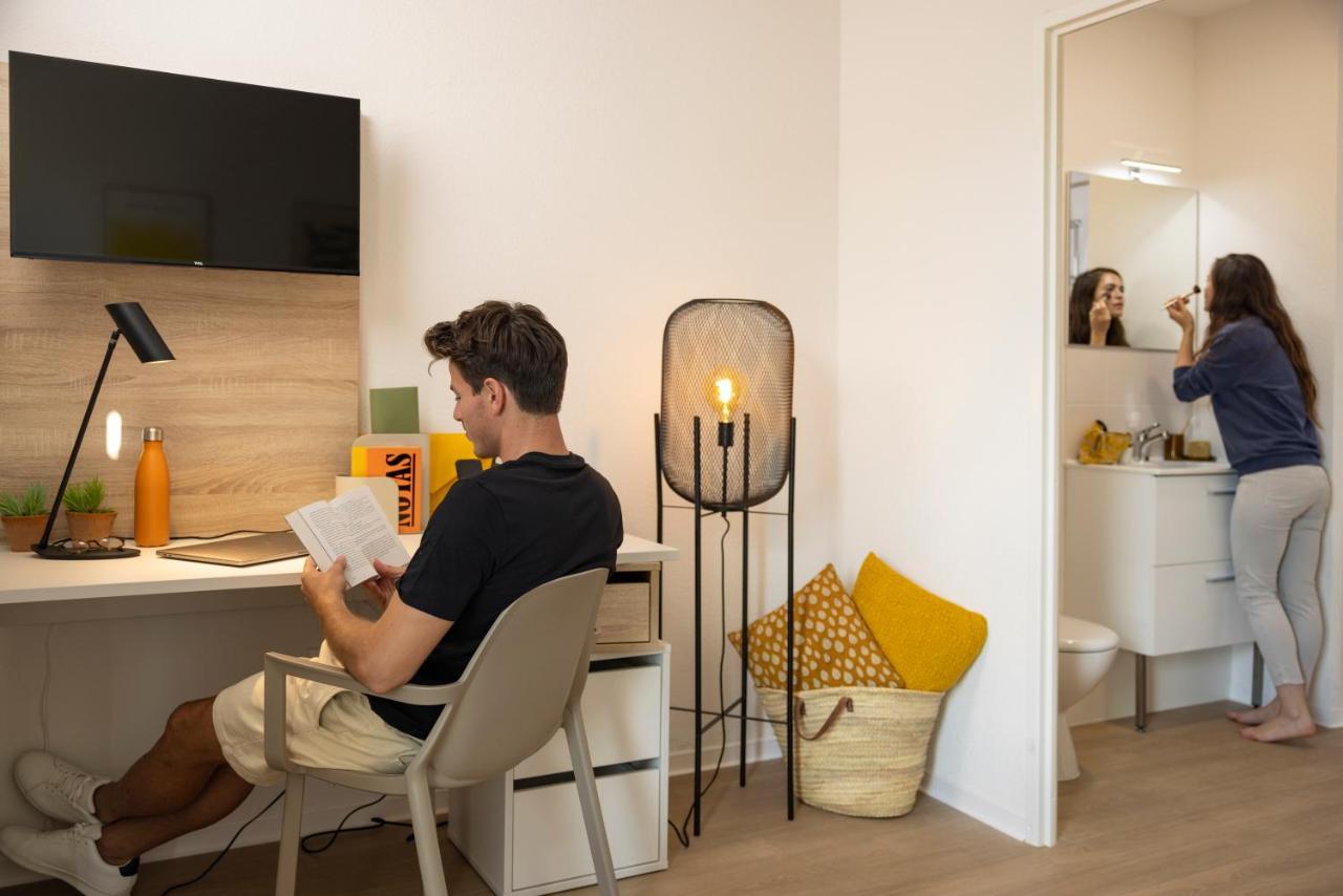 Apparteo Montpellier Ngoại thất bức ảnh