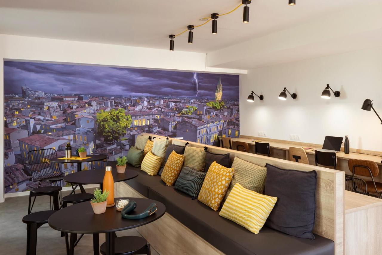 Apparteo Montpellier Ngoại thất bức ảnh