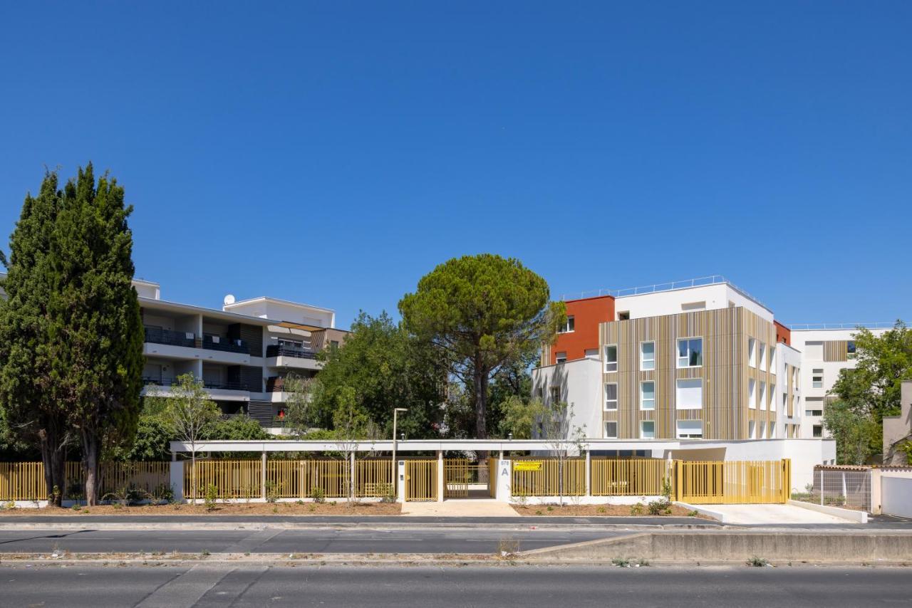 Apparteo Montpellier Ngoại thất bức ảnh