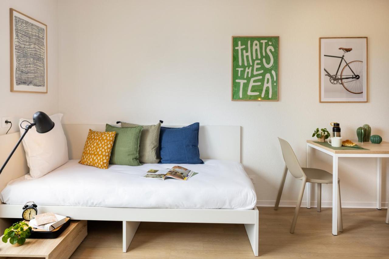 Apparteo Montpellier Ngoại thất bức ảnh