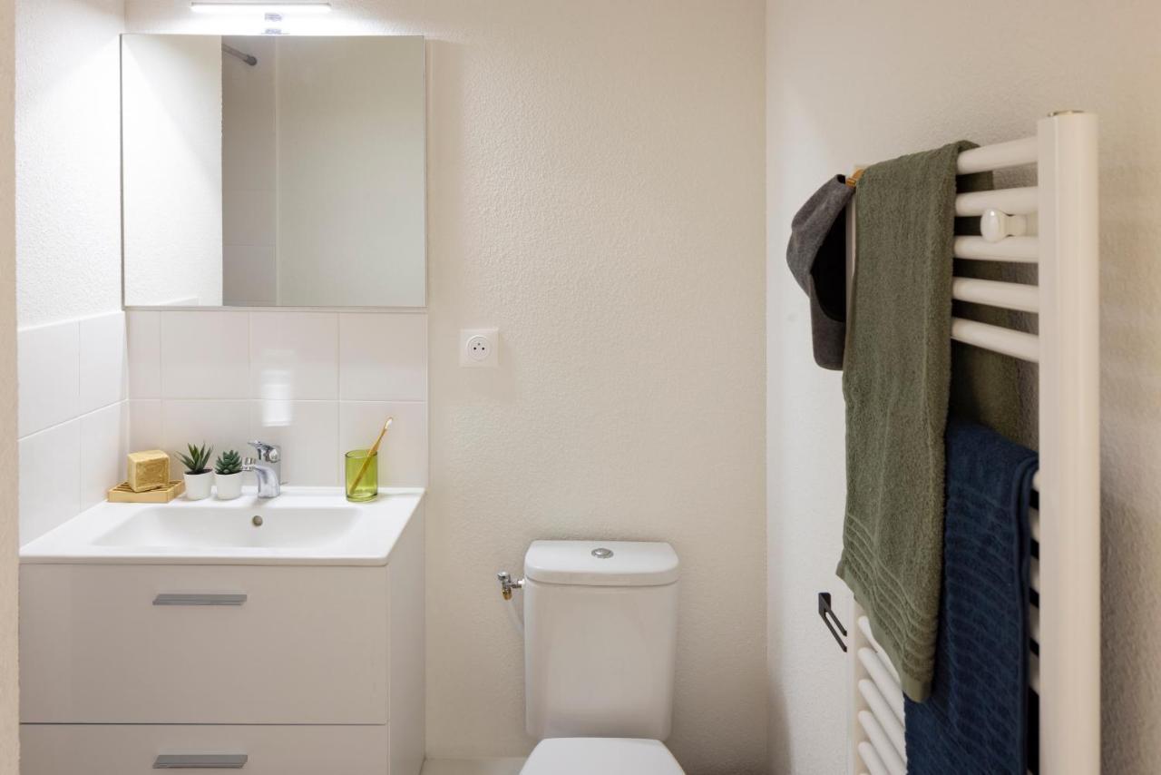 Apparteo Montpellier Ngoại thất bức ảnh