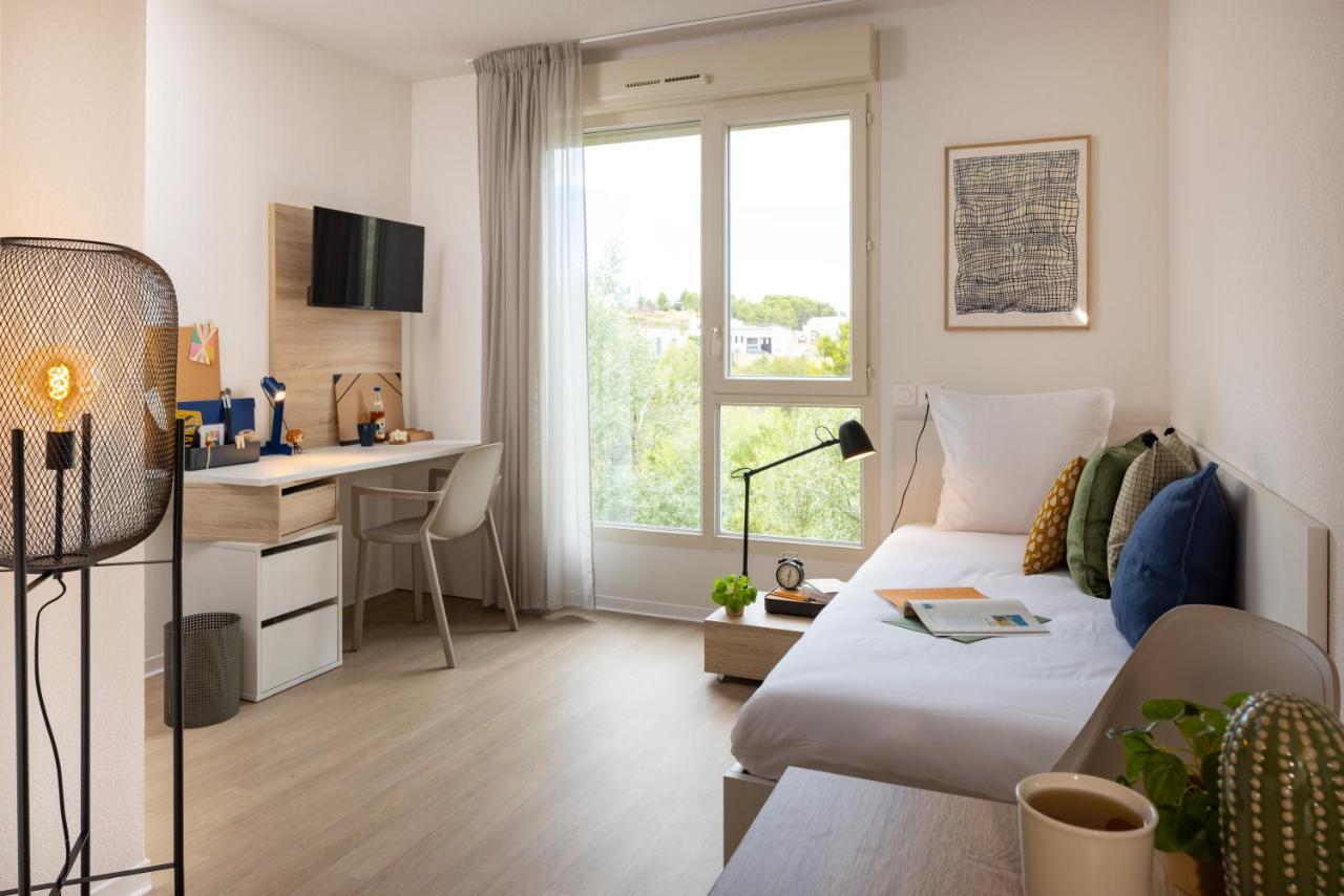 Apparteo Montpellier Ngoại thất bức ảnh