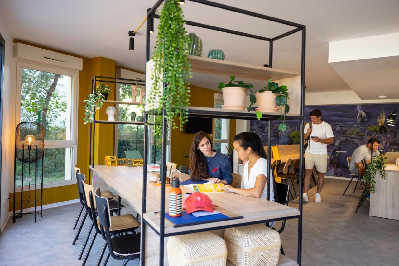 Apparteo Montpellier Ngoại thất bức ảnh