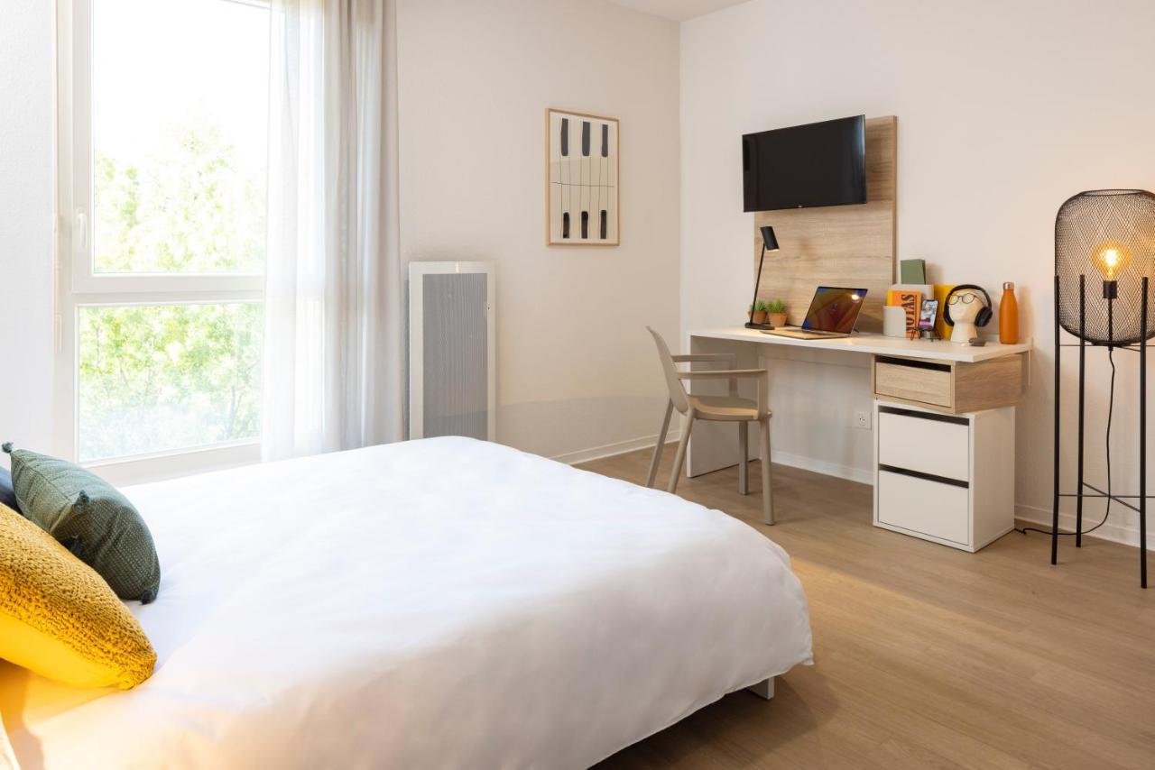 Apparteo Montpellier Ngoại thất bức ảnh