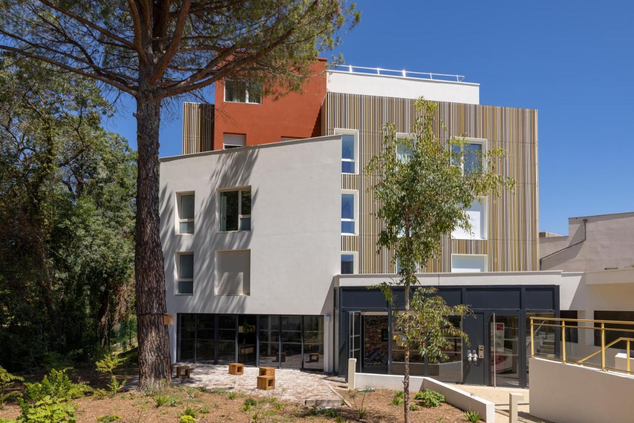 Apparteo Montpellier Ngoại thất bức ảnh