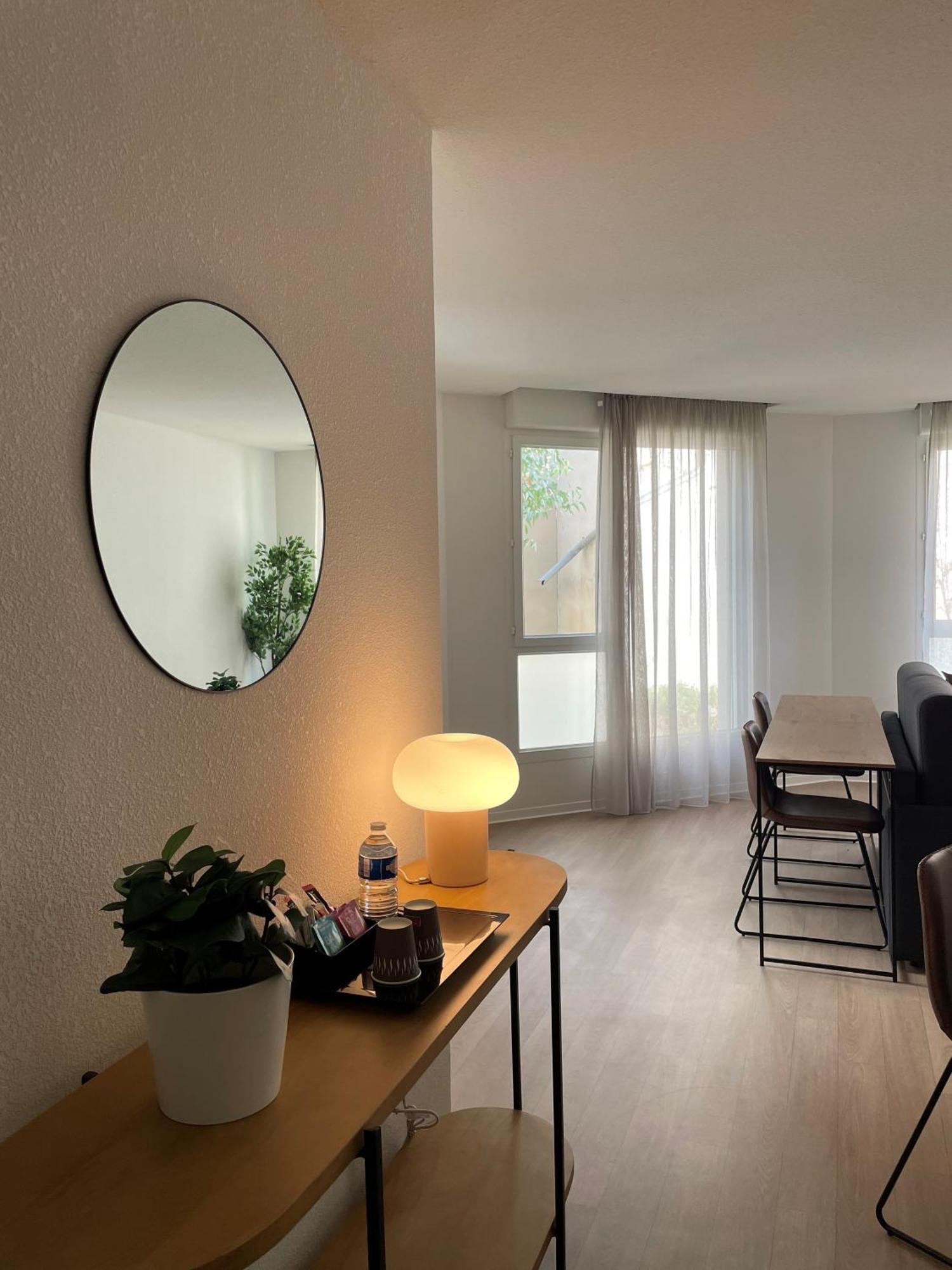 Apparteo Montpellier Ngoại thất bức ảnh