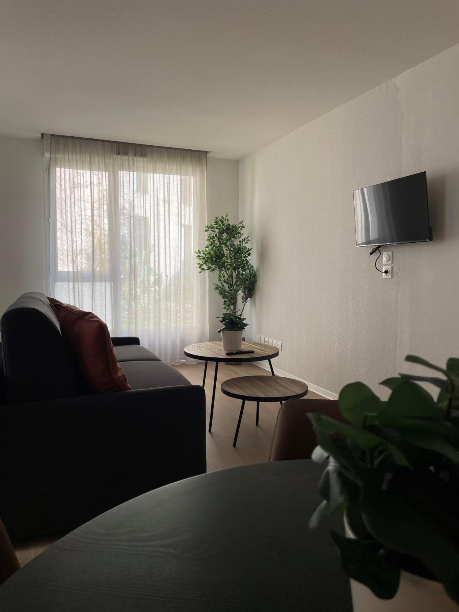 Apparteo Montpellier Ngoại thất bức ảnh