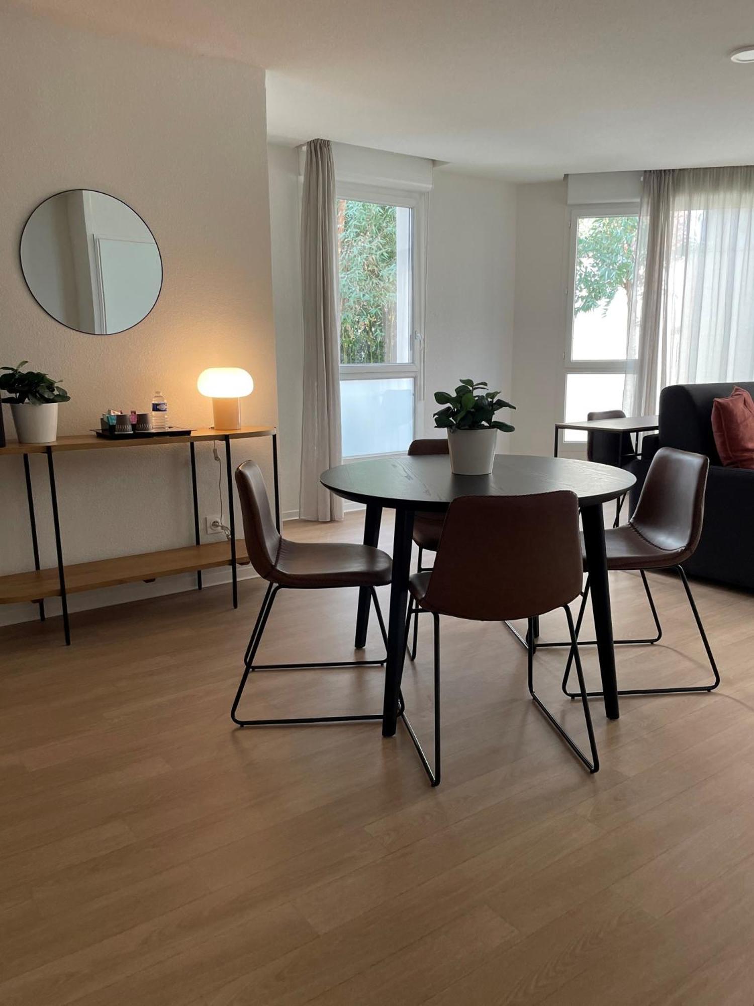 Apparteo Montpellier Ngoại thất bức ảnh