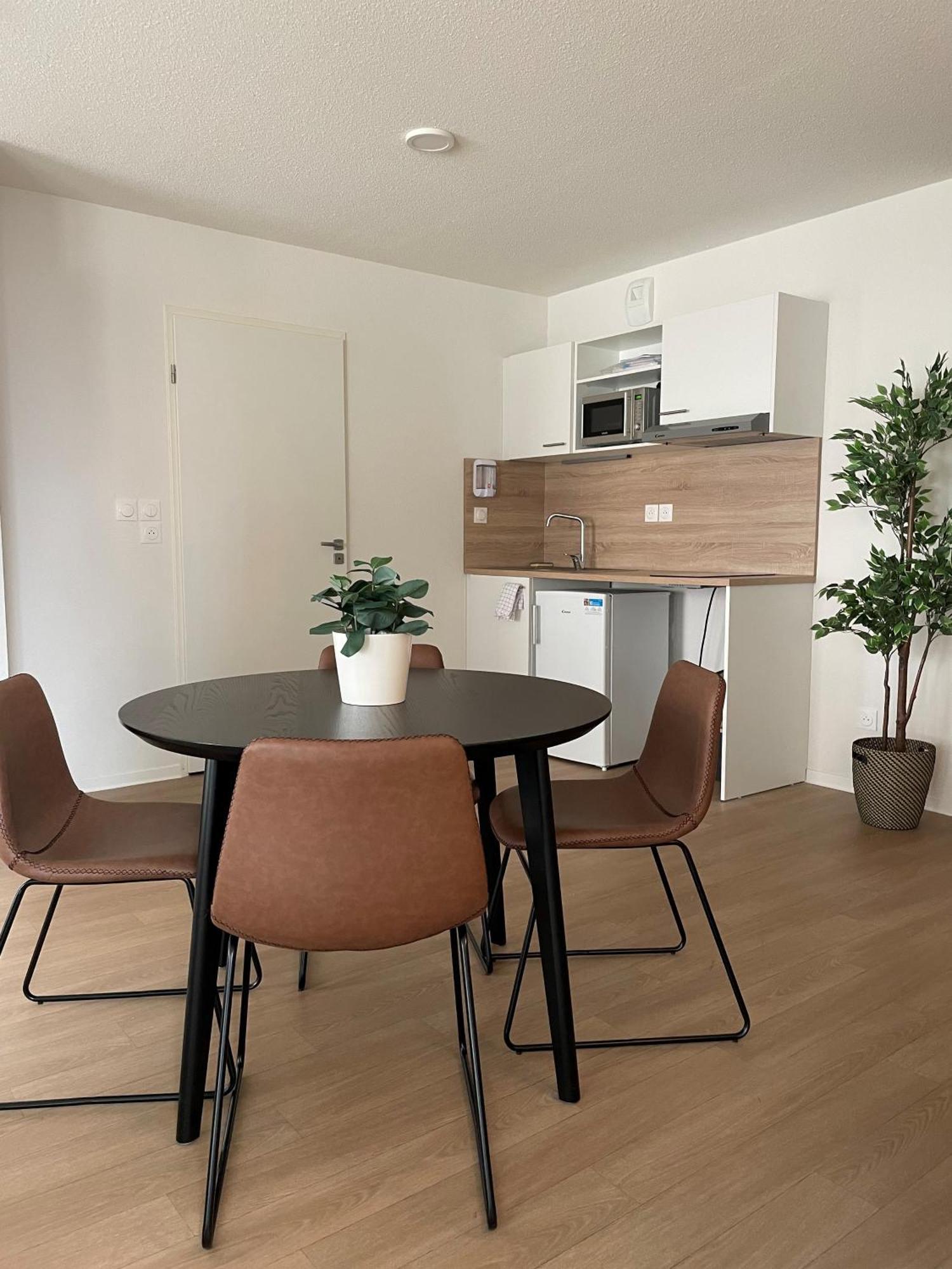 Apparteo Montpellier Ngoại thất bức ảnh